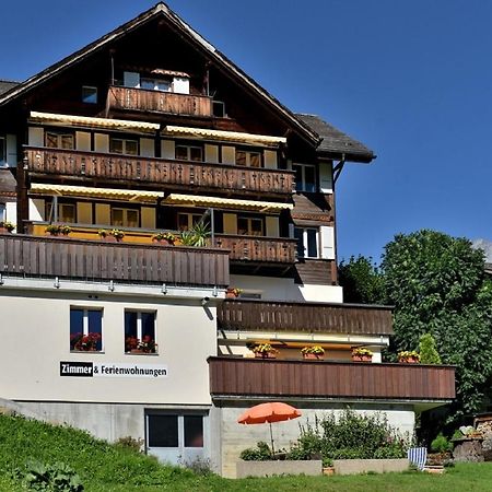 Ferienwohnung Alpengluehen Grindelwald Ngoại thất bức ảnh